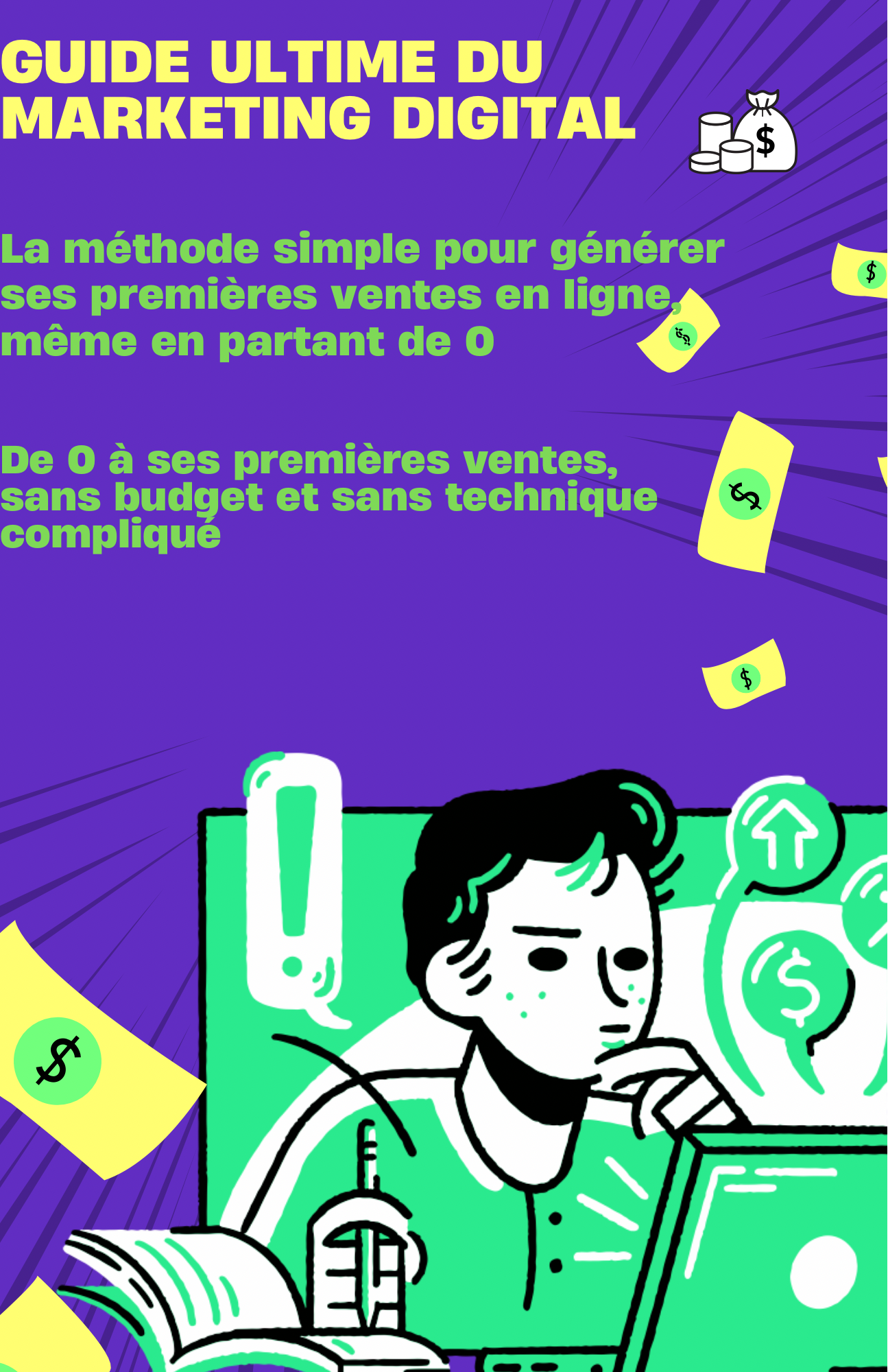 Le Guide Ultime du Marketing Digital